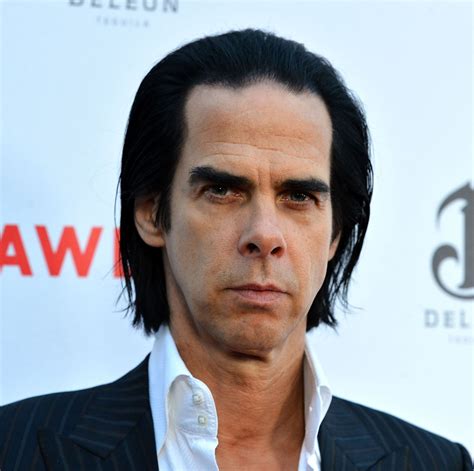 Nick Cave .